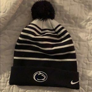 Nike Penn State winter hat
